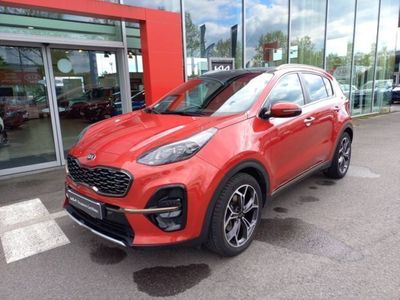 occasion Kia Sportage 1.6 CRDi 136ch ISG GT Line Premium 4x2 DCT7