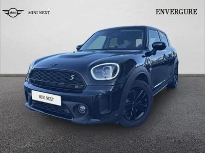 Occasion Mini Cooper Countryman Premium Plus 126 ch (92 kW) 2022 Noir SUV