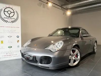 Occasion 2004 Porsche 911 Carrera 4S Cabriolet Cabriolet | 57 911 €