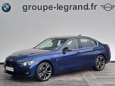 Occasion BMW 318 Sport Line 136 ch (100 kW) 2018 Berline
