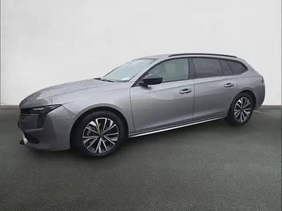 Peinture métallisée gris artense Occasion 2024 Peugeot 508 SW S Break | 26 280 €