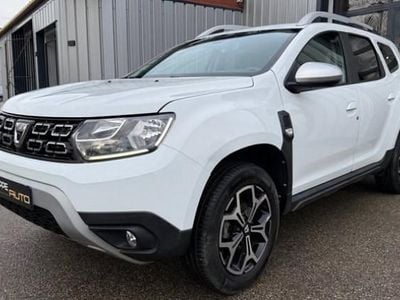 Occasion 2018 Dacia Duster Prestige | 15 999 € (Prix assez cher)