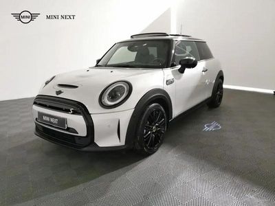 Occasion Mini Cooper SE Premium Plus 136 kW (186 ch) 2022 Blanc Citadine