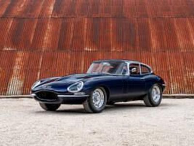 Bleu Occasion 1962 Jaguar E-Type Coupé | 227 055 €