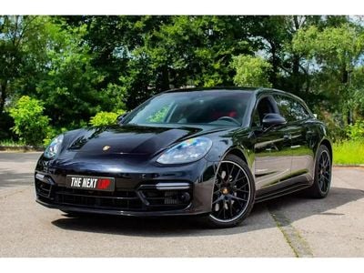 Porsche Panamera 4