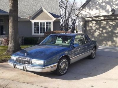Occasion 1991 Buick Riviera Coupé | 19 000 €
