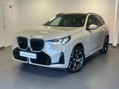 Blanc Occasion 2025 BMW X3 M Sport SUV | 63 880 € (Prix cher)