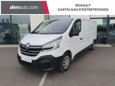 occasion Renault Trafic (30) Fgn L2h1 1300 Kg Dci 120 Grand Confort