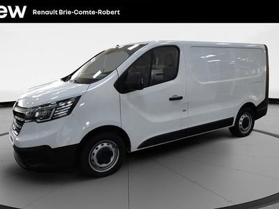 Blanc Occasion 2023 Renault Trafic Monospace | 21 470 € (Bon prix)