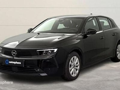 Noir Occasion 2024 Opel Astra Edition Berline | 18 999 € (Bon prix)
