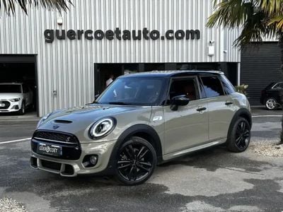 Mini John Cooper Works