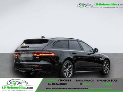 occasion Jaguar XF 240 ch BVA AWD