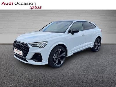 Blanc glacier métallisé Occasion 2025 Audi Q3 S-Line SUV | 56 990 €