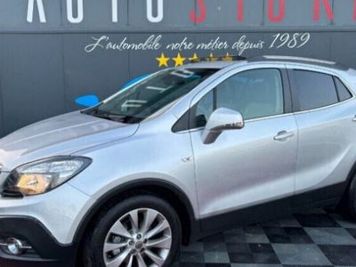 occasion Opel Mokka 1.7 CDTI 130CH COSMO AUTO 4X2