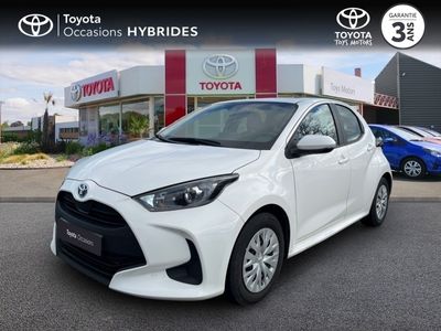 occasion Toyota Yaris 116h Dynamic 5p MY21