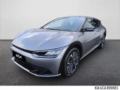 Klg gris comete Occasion 2022 Kia EV6 Air SUV | 25 990 € (Prix juste)
