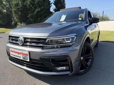 VW Tiguan Allspace