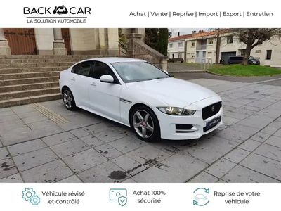 occasion Jaguar XE 2.0 D - 180 ch BVA Pure