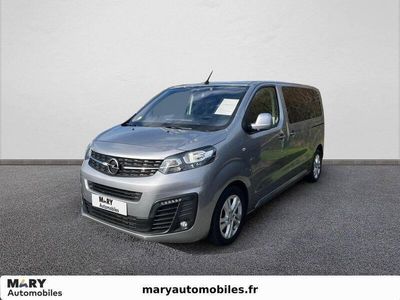 occasion Opel Zafira Life L2 1.5 Diesel 120 Ch Edition