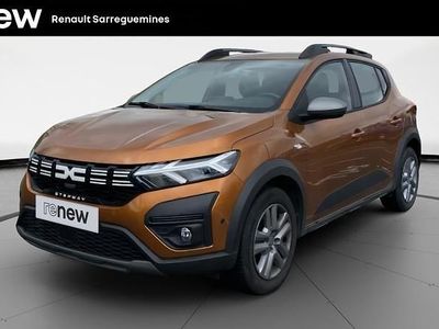 Occasion Dacia Sandero Expression 2023 Orange Citadine