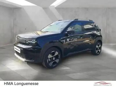 Occasion Fiat Grande Panda La Prima 2025 Noir cinema métallisé Citadine