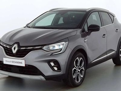 Gris Occasion 2022 Renault Captur Intens SUV | 16 099 € (Bon prix)