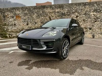 Porsche Macan Turbo