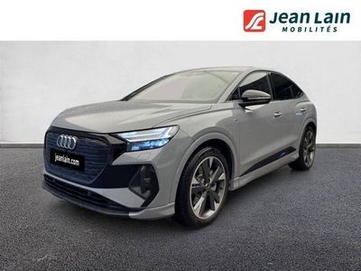 Audi Q4 Sportback e-tron