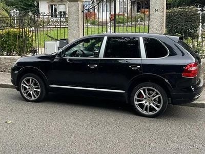 Noir Occasion 2008 Porsche Cayenne SUV | 23 900 €