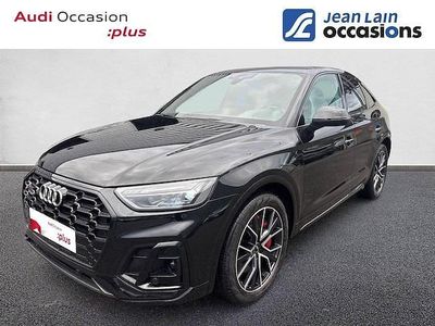 Occasion Audi SQ5 Sport 341 ch (250 kW) 2021 Noir mythic métallisé SUV