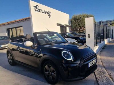 Mini Cooper Cabriolet