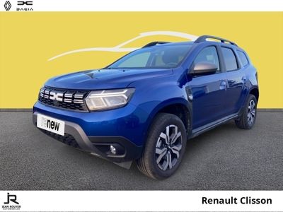 occasion Dacia Duster 1.3 TCe 130ch FAP Journey 4x2