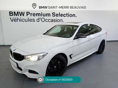 occasion BMW 335 SERIE 3 GRAN TURISMO I iA xDrive 306ch M Sport