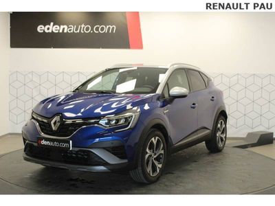 occasion Renault Captur mild hybrid 160 EDC R.S. line