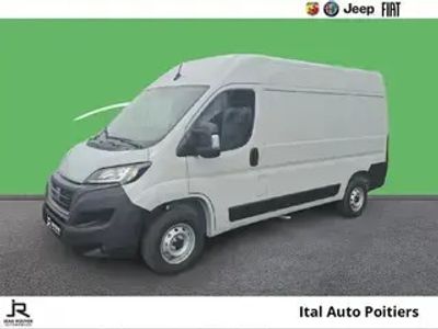 occasion Fiat Ducato Fg Mh2 3.5 140ch H3-power S&s