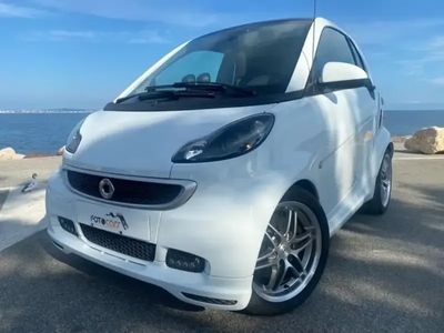 occasion Smart ForTwo Coupé 102CH BRABUS SOFTOUCH