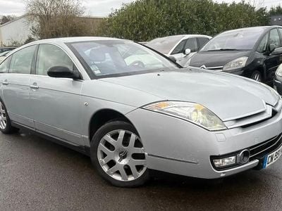 Gris Occasion 2006 Citroën C6 Berline | 3 999 €