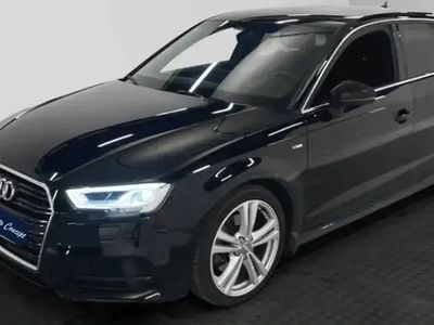 occasion Audi A3 2.0 TFSI 190ch S line quattro