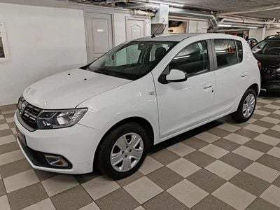 Blanc Occasion 2020 Dacia Sandero Berline | 8 490 € (Super prix)