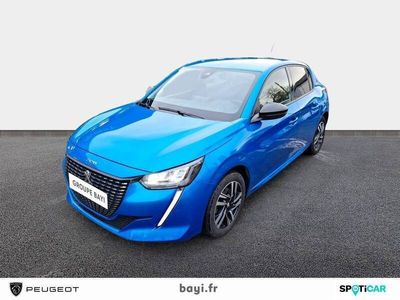 occasion Peugeot 208 208BlueHDi 100 S&S BVM6