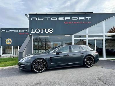 Occasion Porsche Panamera 4 Sport Turismo 330 ch (242 kW) 2017 Gris Berline