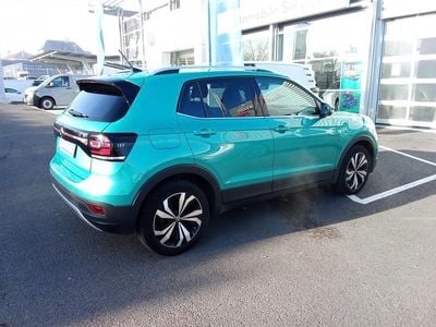 Occasion VW T-Cross Style 110 ch (80 kW) 2022 SUV