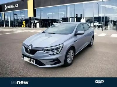 Occasion Renault Mégane IV Business 2021 Gris Berline