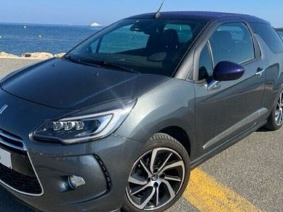 occasion Citroën DS3 BLUEHDI 120CH SPORT CHIC