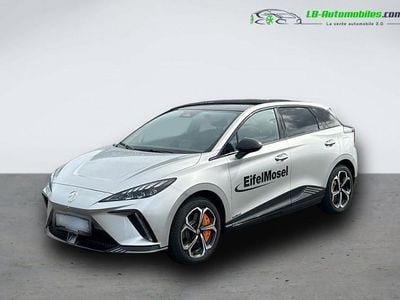 MG MG4 EV