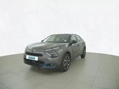Gris Occasion 2021 Citroën e-C4 Berline | 16 990 € (Prix juste)