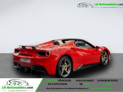 Occasion 2018 Ferrari 488 Coupé | 279 600 €