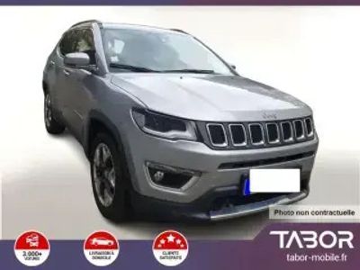 occasion Jeep Compass 1.4 Multiair Limited Gps Radars