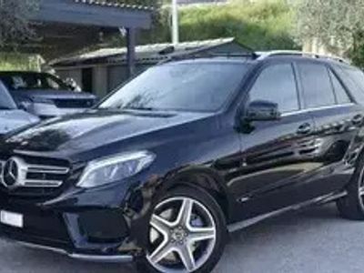 occasion Mercedes GLE500 ClasseE Fascination 4matic 7g-tronic Plus