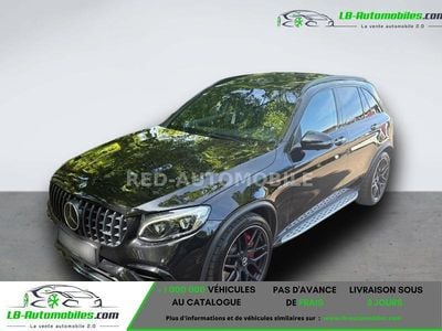 Mercedes GLC63 AMG